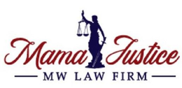 MAMA JUSTICE MW LAW FIRM trademark