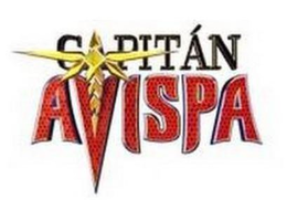 CAPITÁN AVISPA trademark