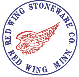 RED WING STONEWARE CO. RED WING, MINN. trademark
