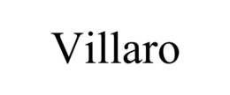 VILLARO trademark