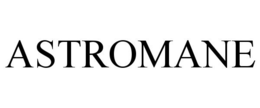 ASTROMANE trademark