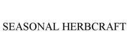 SEASONAL HERBCRAFT trademark