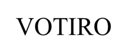 VOTIRO trademark