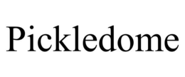 PICKLEDOME trademark