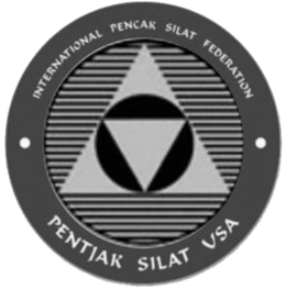 INTERNATIONAL PENCAK SILAT FEDERATION PENTJAK SILAT USA trademark