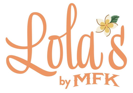 LOLA'S BY MFK trademark