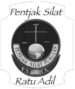 PENTJAK SILAT RATU ADIL PENTJAK SILAT PUKULAN P.S. R.A. trademark