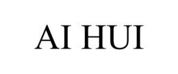 AI HUI trademark