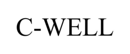 C-WELL trademark