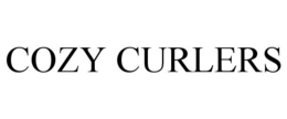 COZY CURLERS trademark