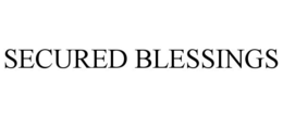 SECURED BLESSINGS trademark