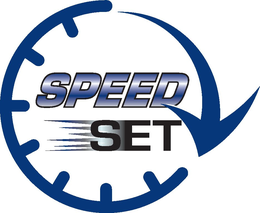 SPEED SET trademark