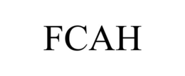 FCAH trademark