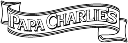 PAPA CHARLIE'S trademark