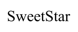 SWEETSTAR trademark