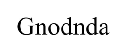 GNODNDA trademark