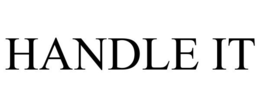 HANDLE IT trademark