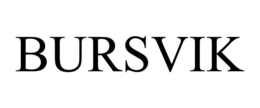 BURSVIK trademark