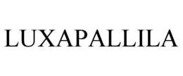 LUXAPALLILA trademark