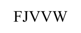 FJVVW trademark