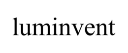 LUMINVENT trademark