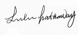 LULU HATHAWAY trademark