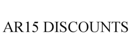 AR15 DISCOUNTS trademark