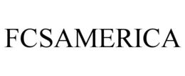 FCSAMERICA trademark
