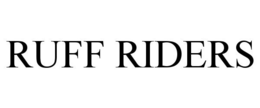 RUFF RIDERS trademark