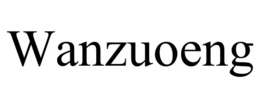 WANZUOENG trademark