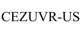 CEZUVR-US trademark