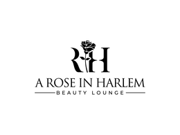 RH A ROSE IN HARLEM BEAUTY LOUNGE trademark