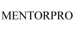 MENTORPRO trademark