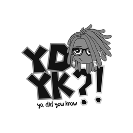 YDYK?! YO, DID YOU KNOW trademark