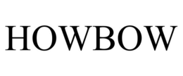 HOWBOW trademark