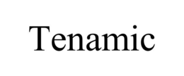 TENAMIC trademark