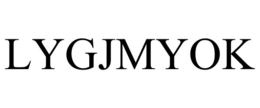LYGJMYOK trademark
