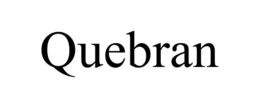 QUEBRAN trademark