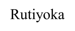 RUTIYOKA trademark