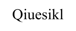 QIUESIKL trademark
