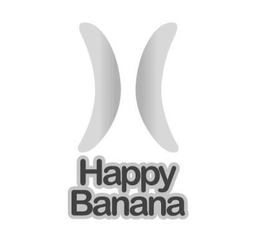 HAPPY BANANA trademark