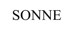 SONNE trademark