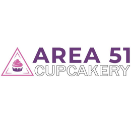 AREA 51 CUPCAKERY trademark