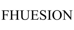 FHUESION trademark