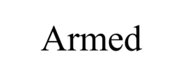 ARMED trademark