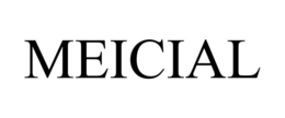 MEICIAL trademark
