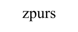 ZPURS trademark