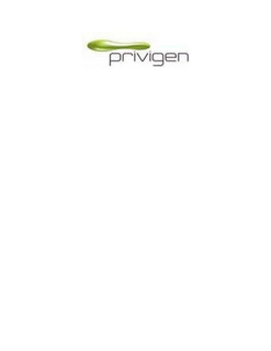 PRIVIGEN trademark