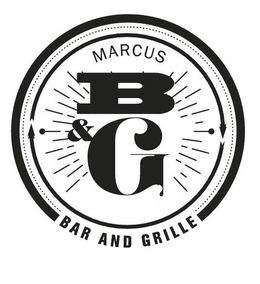 MARCUS B&G BAR AND GRILLE trademark