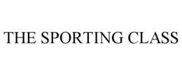 THE SPORTING CLASS trademark